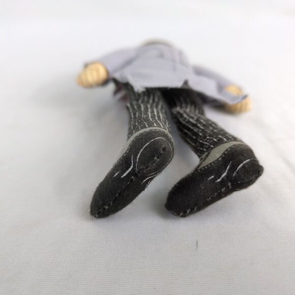 Vintage 1979 Hallmark PT Barnum 7" Cloth Doll Ragdoll The Greatest Showman - Picture 7 of 7